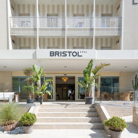 Hotel Bristol カットーリカ エクステリア 写真